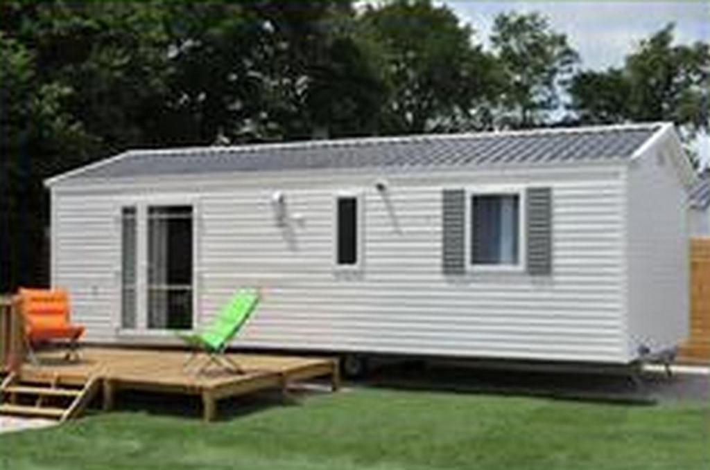 Camping Au Bord De L'Aisne Guignicourt Номер фото
