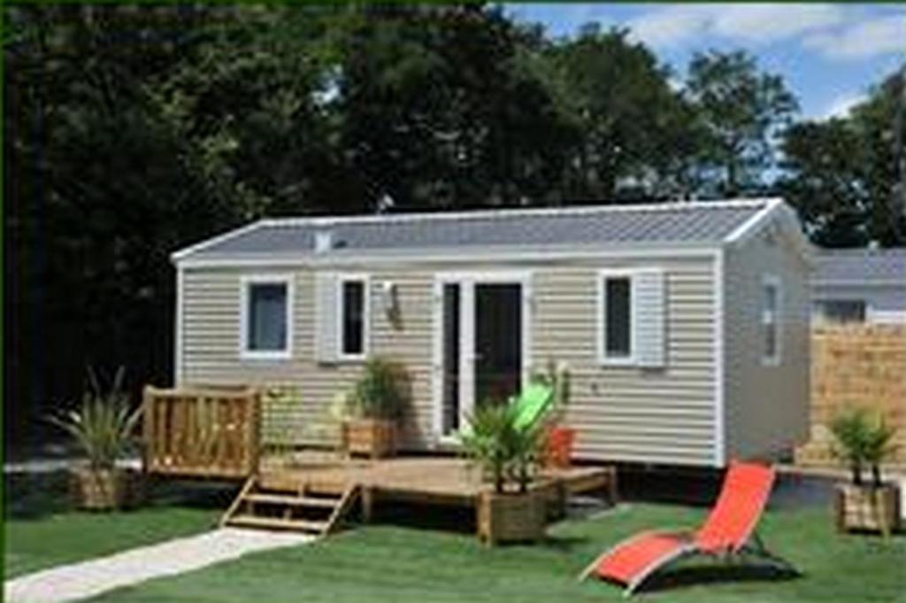 Camping Au Bord De L'Aisne Guignicourt Номер фото