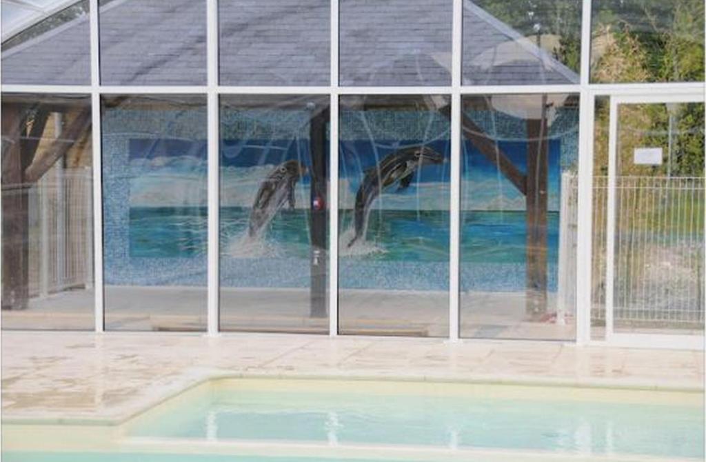 Camping Au Bord De L'Aisne Guignicourt Экстерьер фото